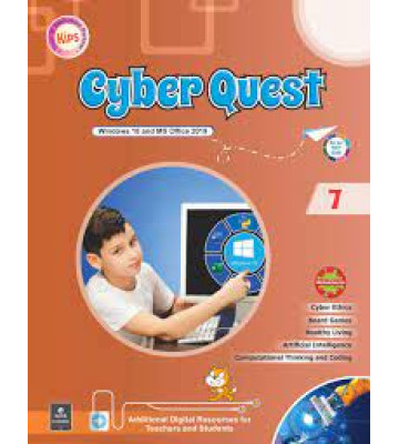 Cyber Quest Class - 7